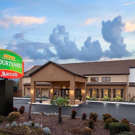 Courtyard By Marriott Wilmington/Wrightsville Beach Exteriér fotografie
