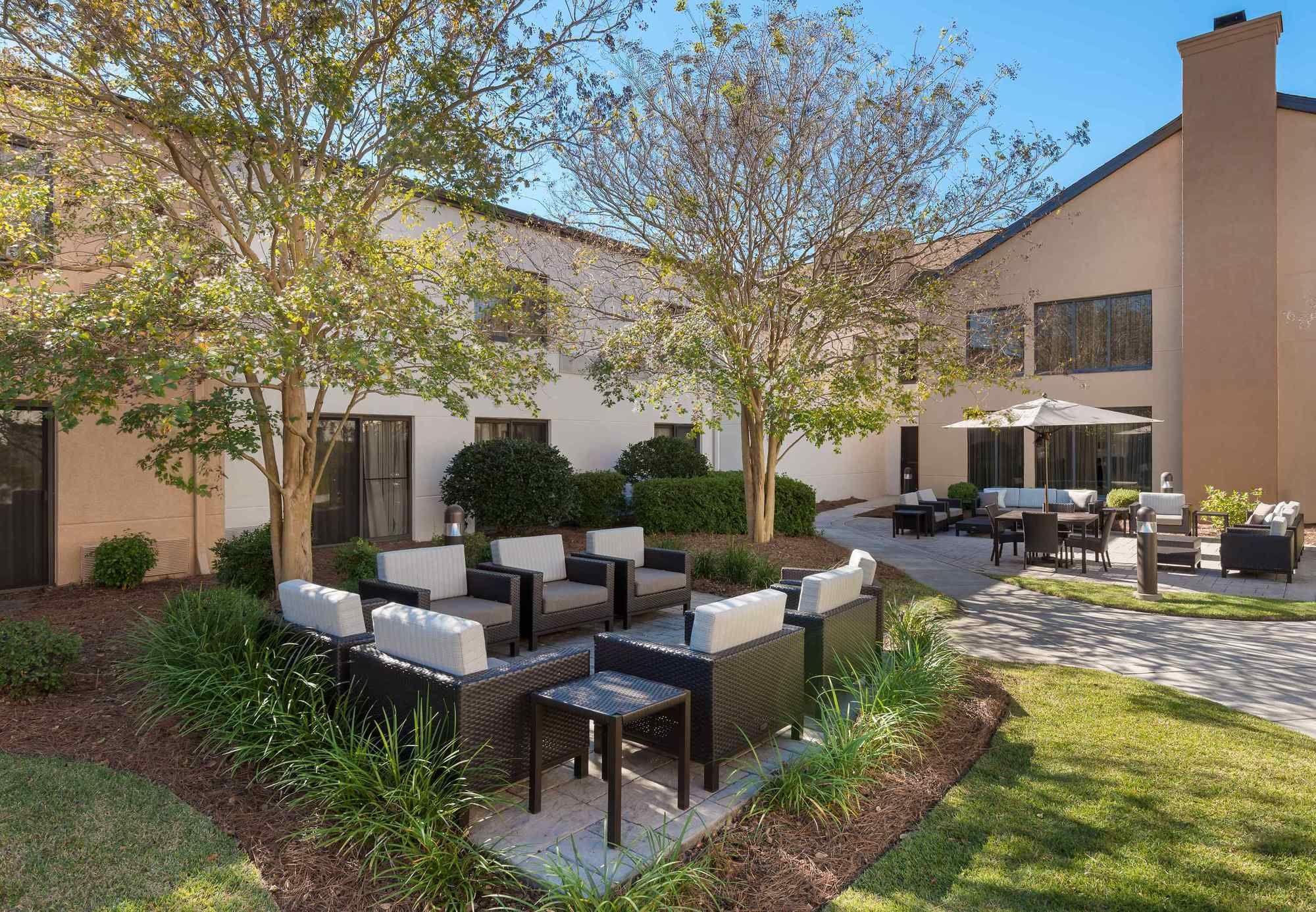Courtyard By Marriott Wilmington/Wrightsville Beach Exteriér fotografie