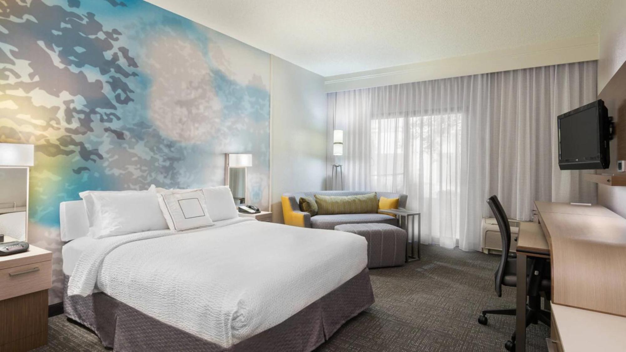 Courtyard By Marriott Wilmington/Wrightsville Beach Exteriér fotografie