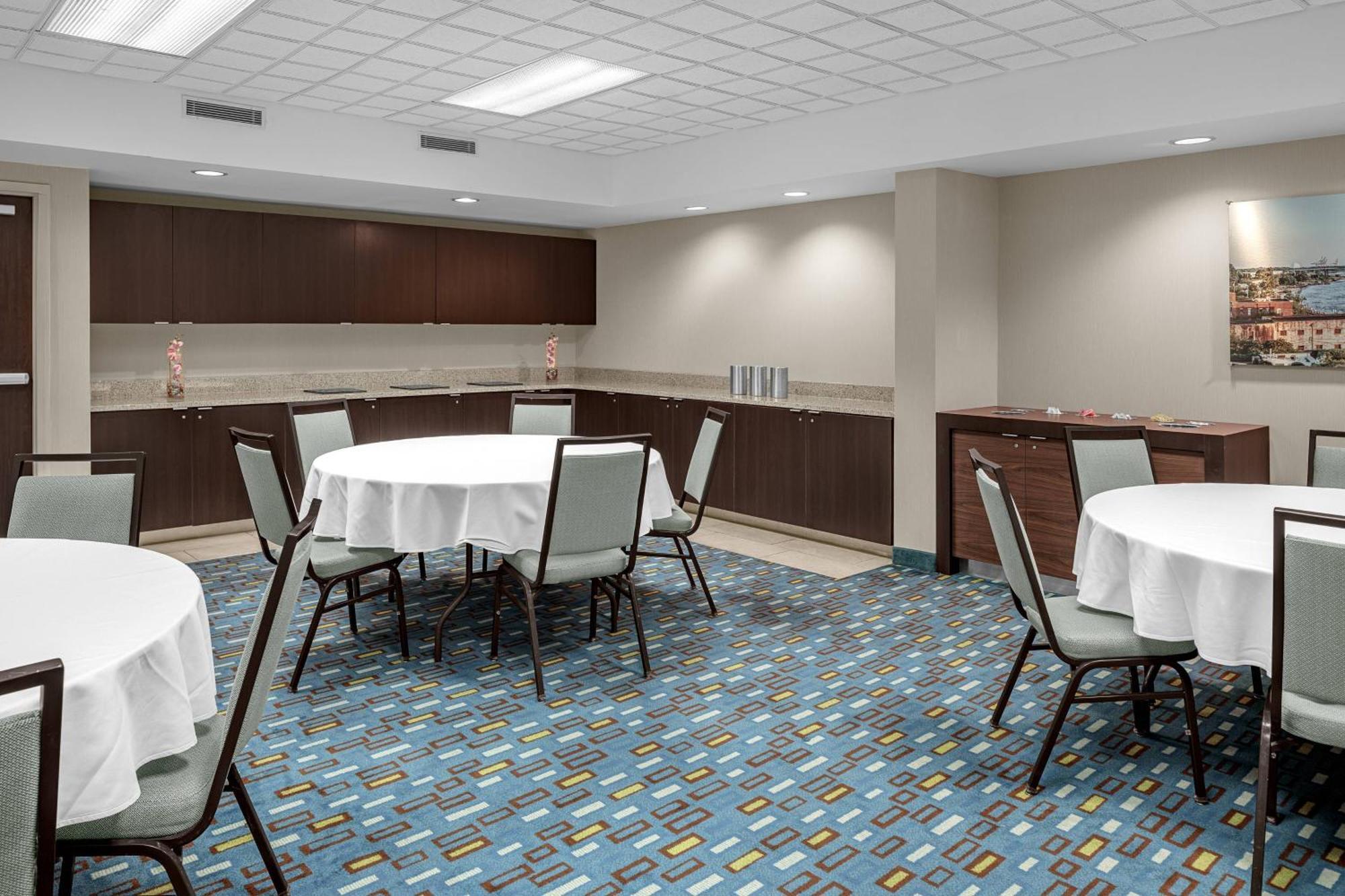 Courtyard By Marriott Wilmington/Wrightsville Beach Exteriér fotografie