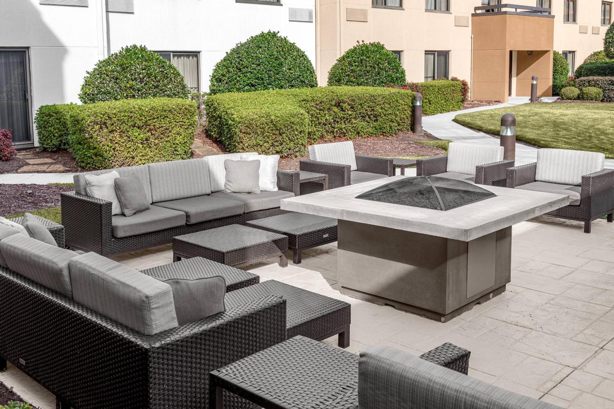 Courtyard By Marriott Wilmington/Wrightsville Beach Exteriér fotografie