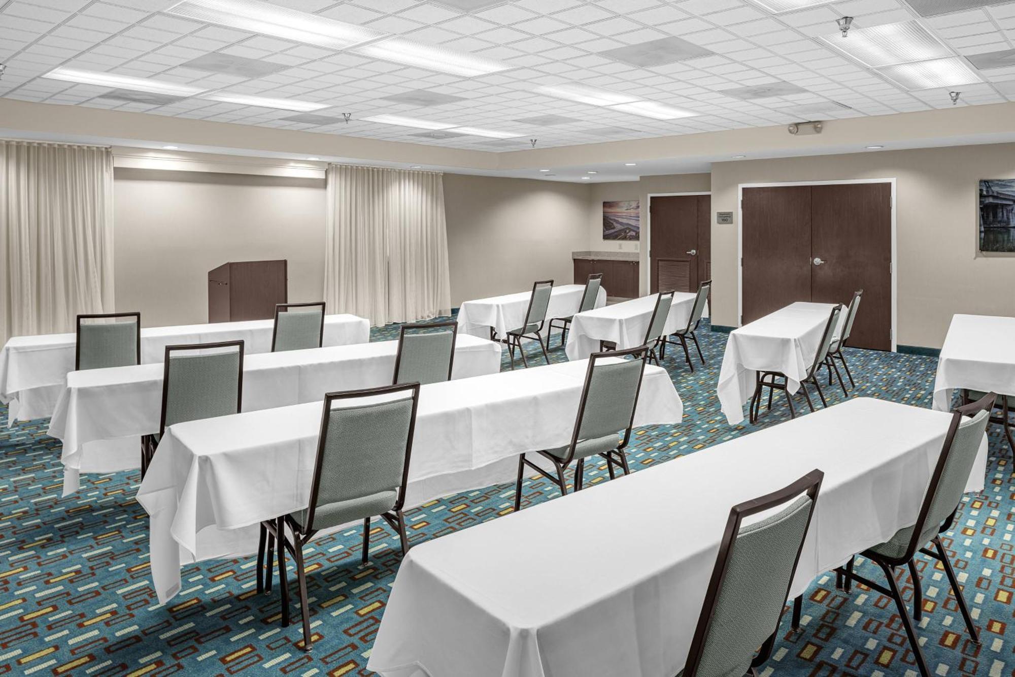 Courtyard By Marriott Wilmington/Wrightsville Beach Exteriér fotografie