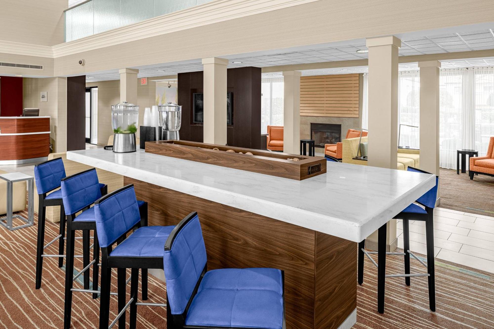Courtyard By Marriott Wilmington/Wrightsville Beach Exteriér fotografie
