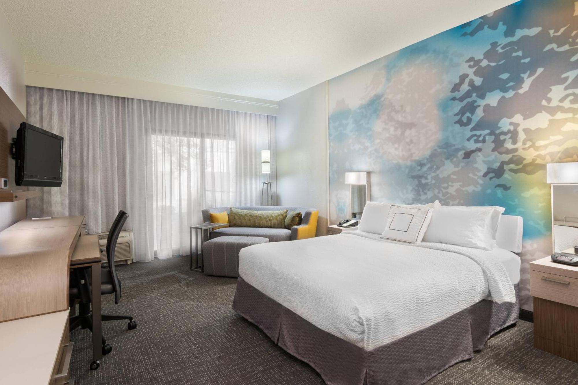 Courtyard By Marriott Wilmington/Wrightsville Beach Exteriér fotografie