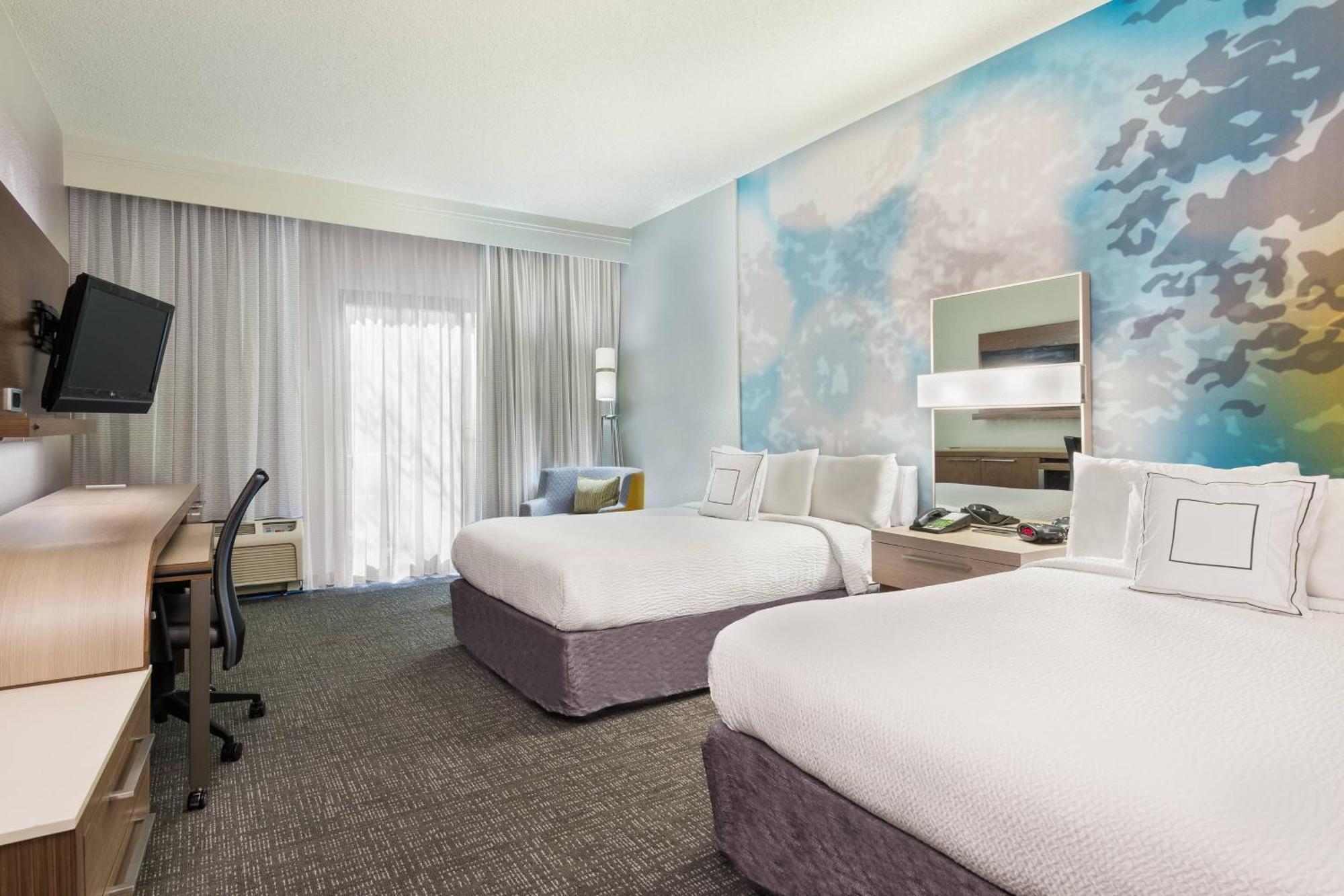 Courtyard By Marriott Wilmington/Wrightsville Beach Exteriér fotografie