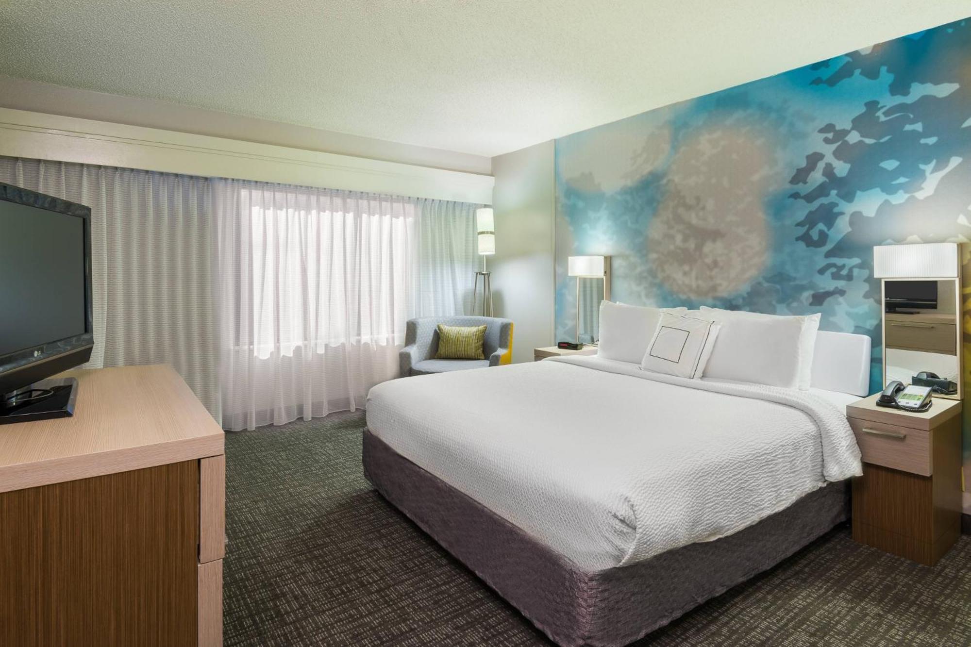 Courtyard By Marriott Wilmington/Wrightsville Beach Exteriér fotografie