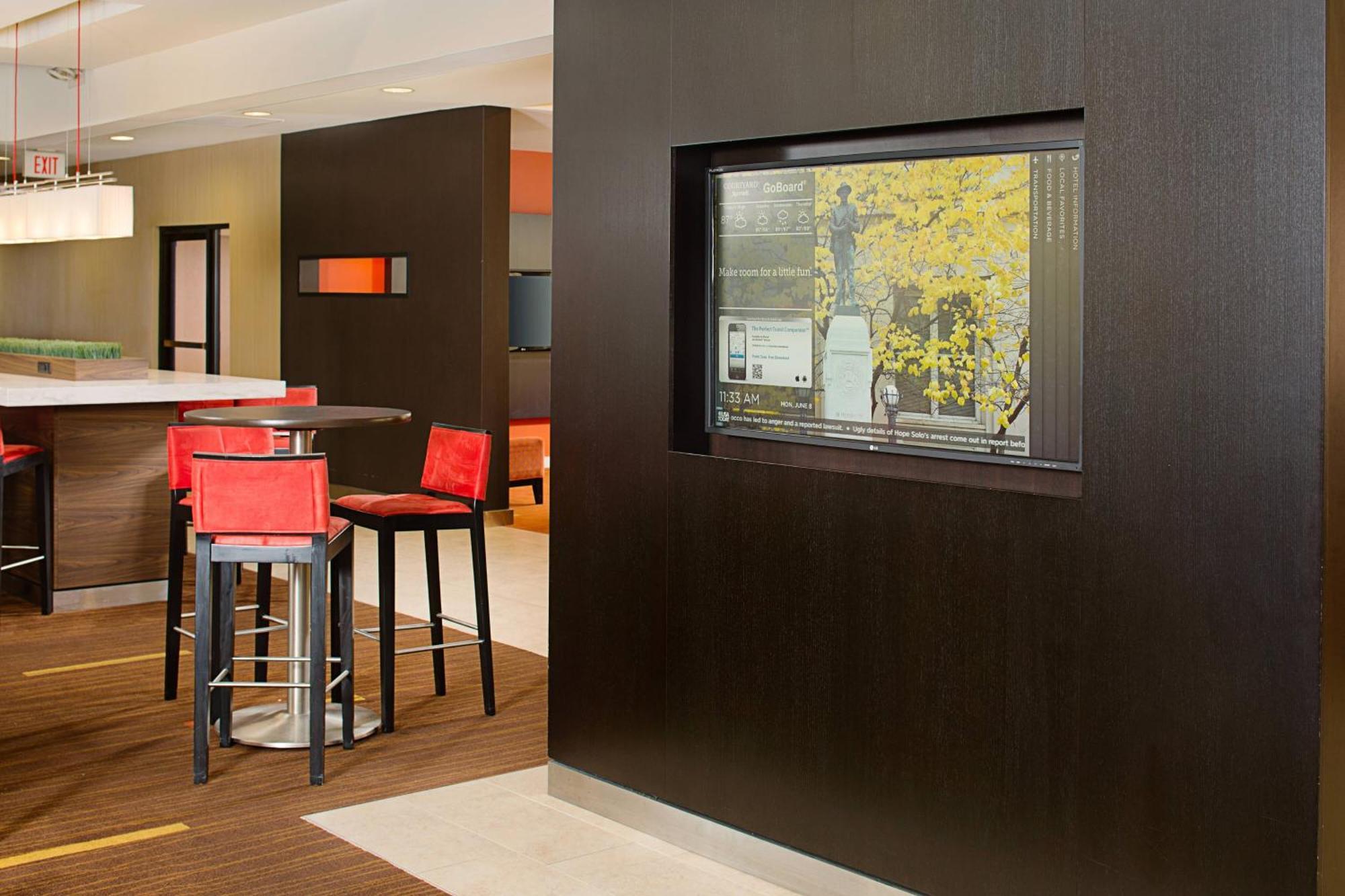 Courtyard By Marriott Wilmington/Wrightsville Beach Exteriér fotografie