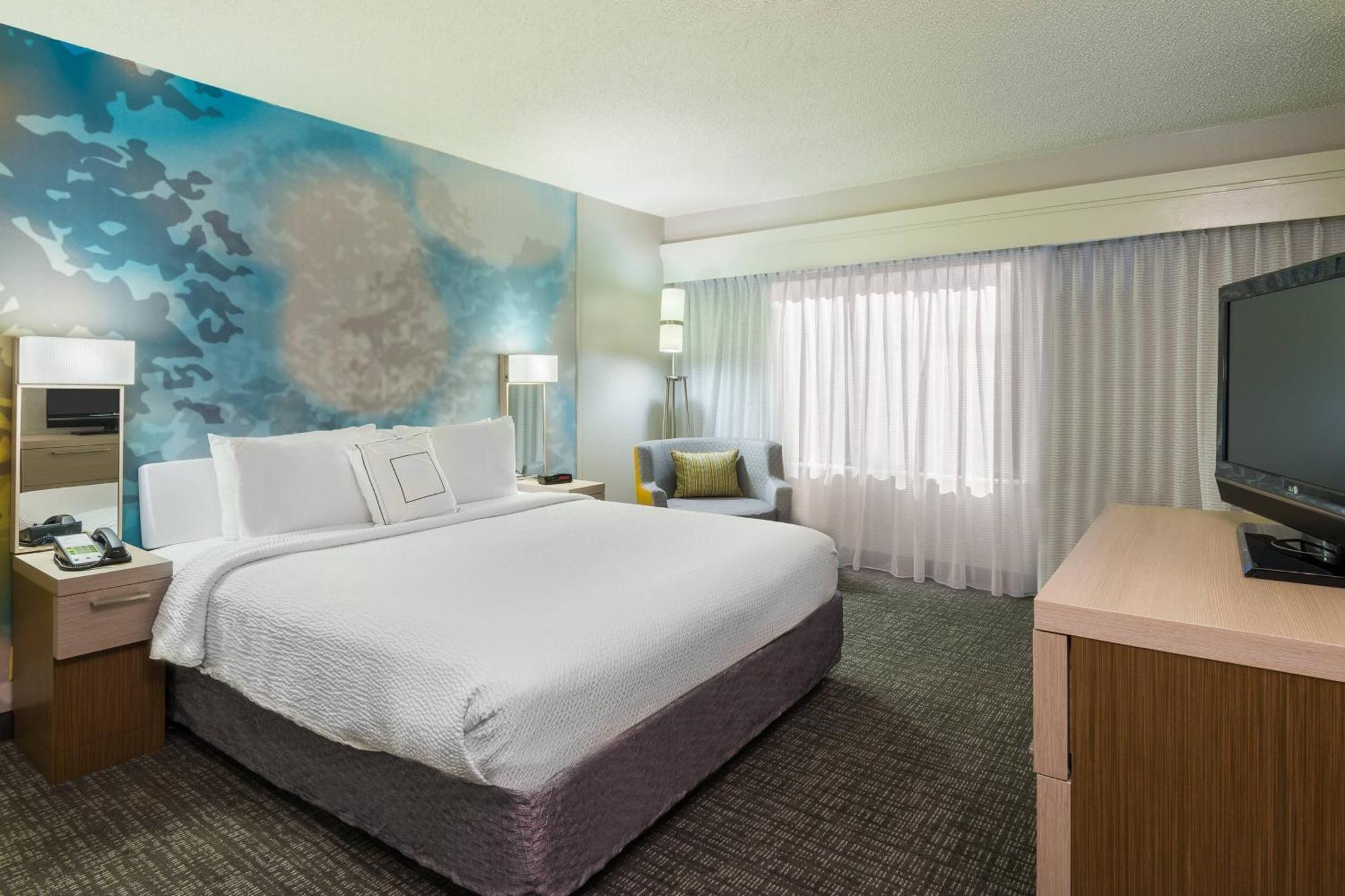 Courtyard By Marriott Wilmington/Wrightsville Beach Exteriér fotografie